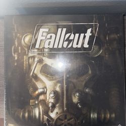 Fallout Board Game Bethesda Fantasy Flight 1 to 4 Players 2017 | Sealed NEW
