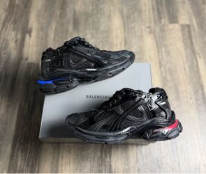 Balenciaga led sneakers brand new with box and dust cover