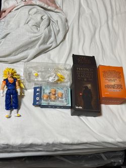 Beast deities ssj3 vegito