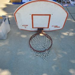 Basketball hoop
