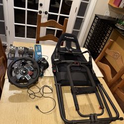 Intro Sim Rig