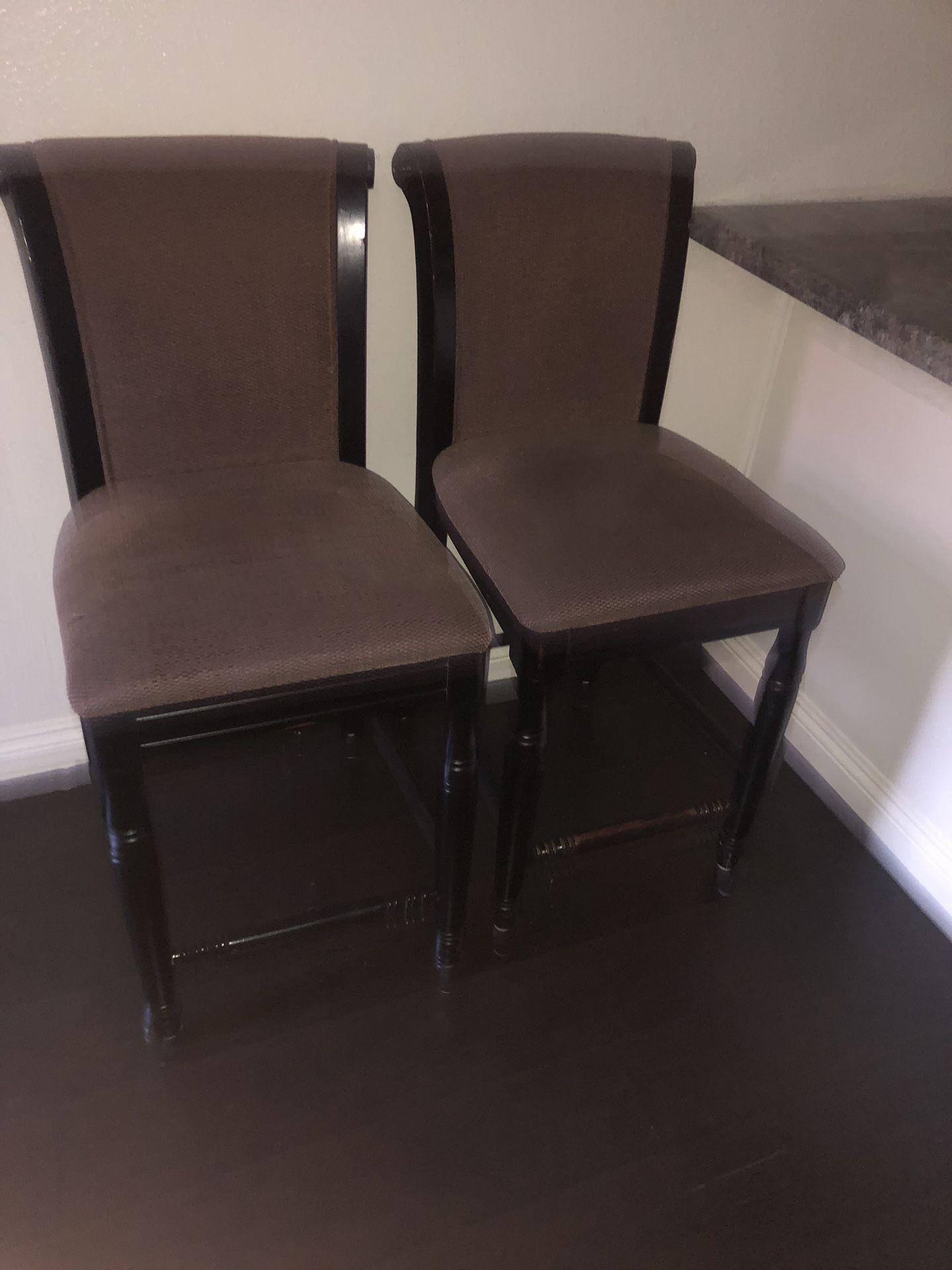 Chairs $40
