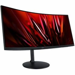 Acer curved monitor