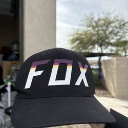 FOX HAT