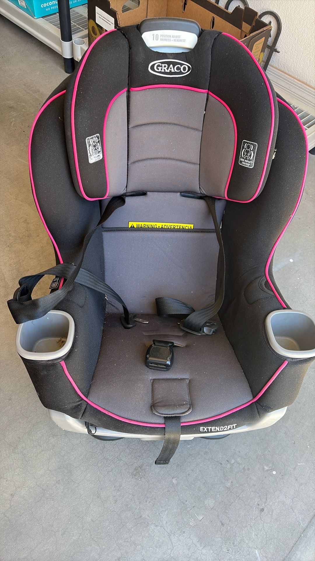 Car Seat graco