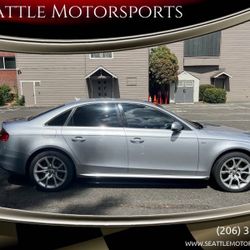 2015 Audi A4 2.0T qauttro Premium