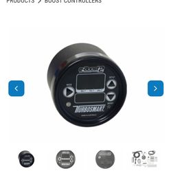 Turbosmart E Boost 2 Boost Controller 