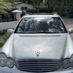2002 Mercedes-Benz C-Class