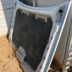 2004 Chevy Silverado Hood