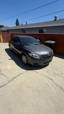 Toyota Camry 2008