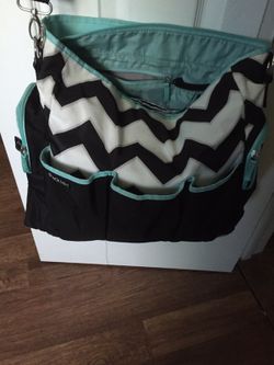 Diaper bag