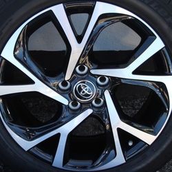 Sienna Wheels At Toyota Camry Rims Tacoma RAV4 Highlander Avalon Rims CHR Lexus F Sport Is250 Is350 Es Rims Gs Rims Is Rims Rx Rims 