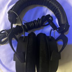 Studio Headphones 