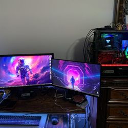 Se Vende Pc Gamer Completa 