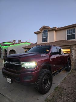 2020 Ram 2500