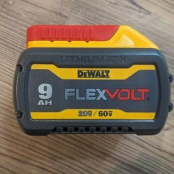 DeWalt Batteries 