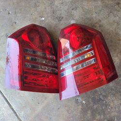 2007chrysler 300srt8 Taillights 