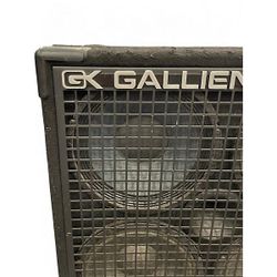 Gallien krueger sbx 4x10 bass cabinet