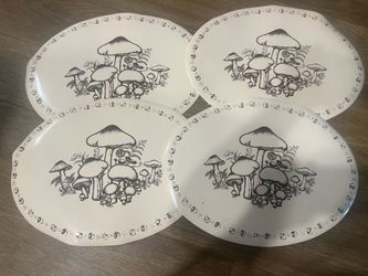 Vintage placemats