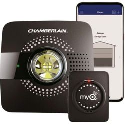 Snart Garage Hub,  Get Alerts , & Control Your Garage Door From Anywere ! New
