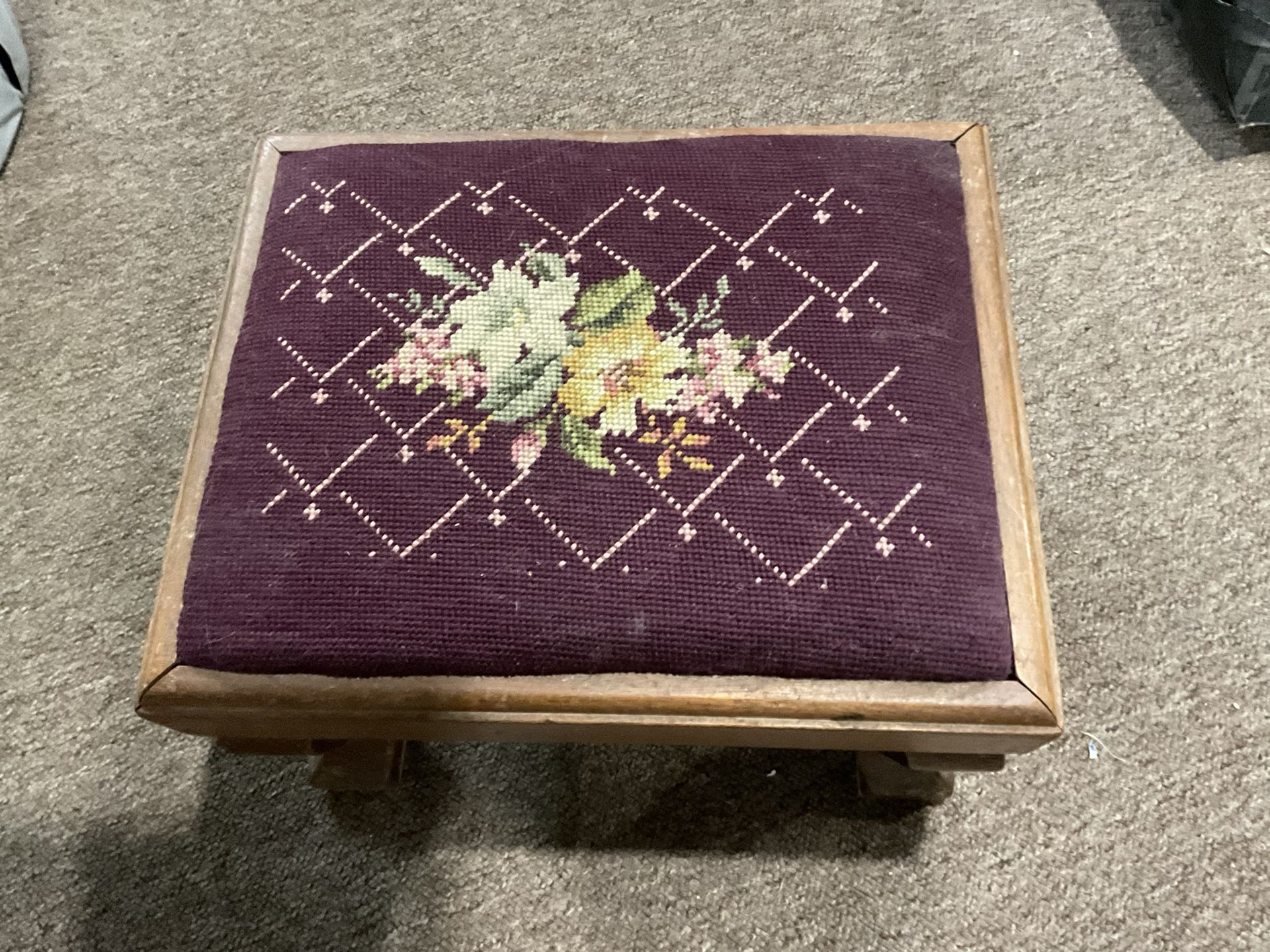 Antique Stool