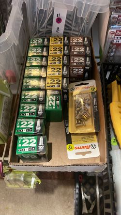 Ramset  22cal