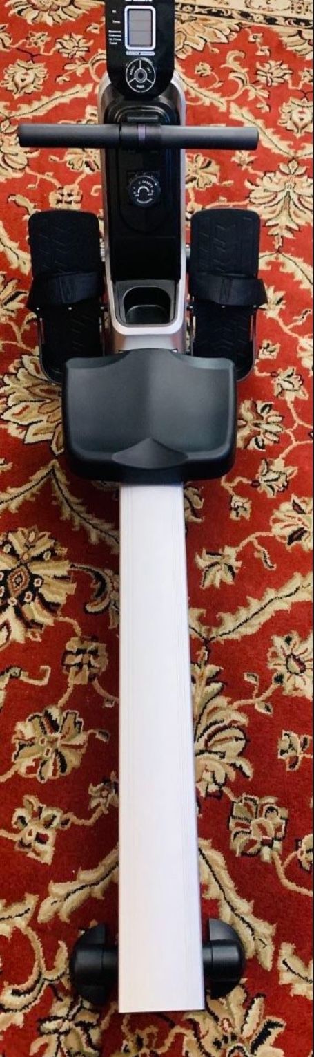 Rowing Machine - Get In Shape Fast! - Paid $350 - SALE