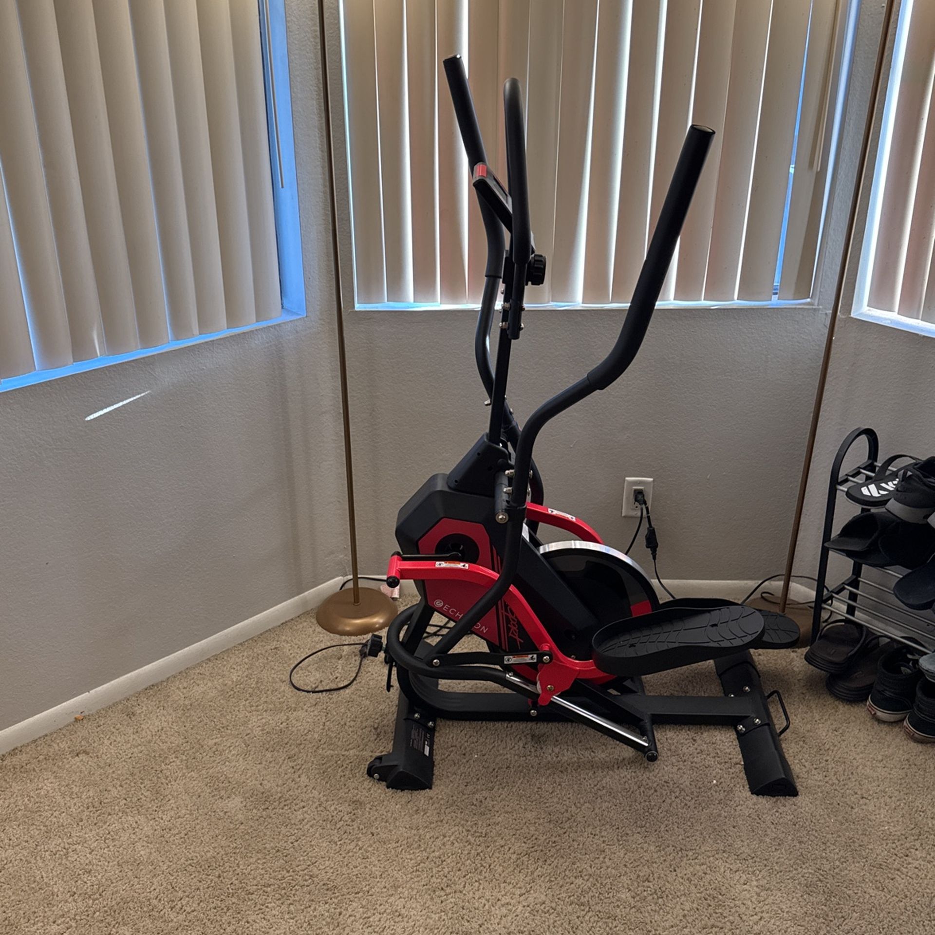 Elliptical Trainer