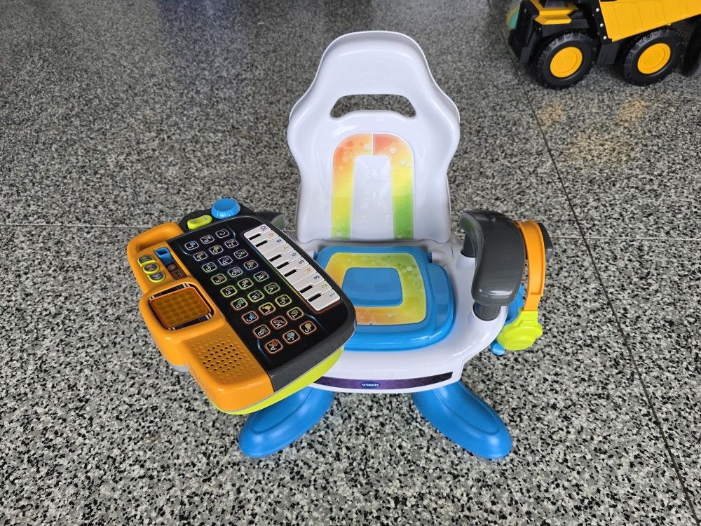 VTech Level Up Gaming Chair