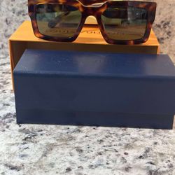New LV Sunglasses 