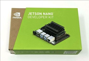 Nvidia Jetson Nano Developer 4GB kit