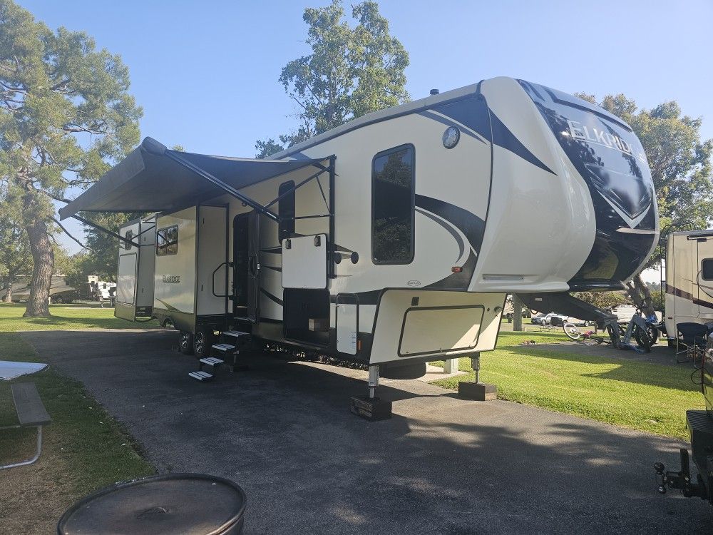 2018 Heartland Elkridge