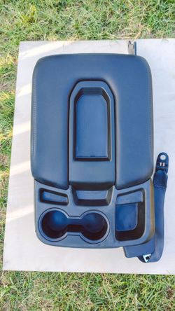 2020-26 Chevrolet/GM Center Armrest Assembly OEM