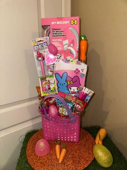 My Melody, 🐰Easter Basket