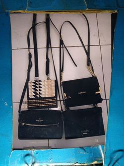 BEAUTIFUL LADIES BAGS EACH $20