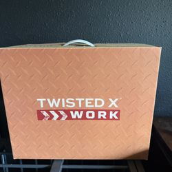 BRAND NEW Work Boots 