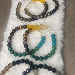 Gemstone/ Bracelets