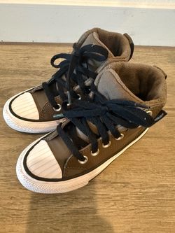 Kids Converse Chuck Taylor High-Top Sneakers