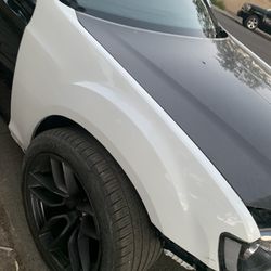 Chrysler 300 Fender