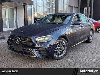 2022 Mercedes-Benz E 350