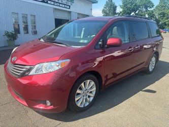 2013 Toyota Sienna
