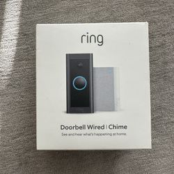 Ring (Doorbell Wired)