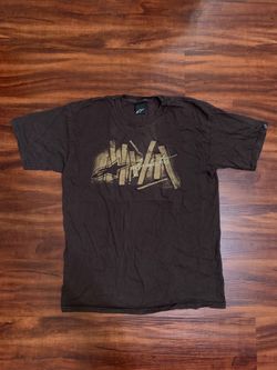 Alpinestars Large Brown Graphic Men’s T-Shirt