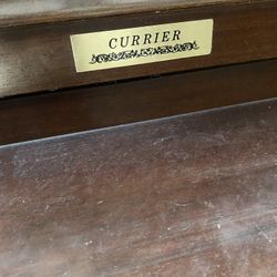 Currier Piano