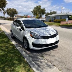 2016 Kia Rio