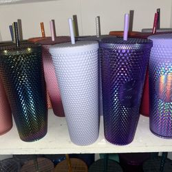 Starbucks Cups