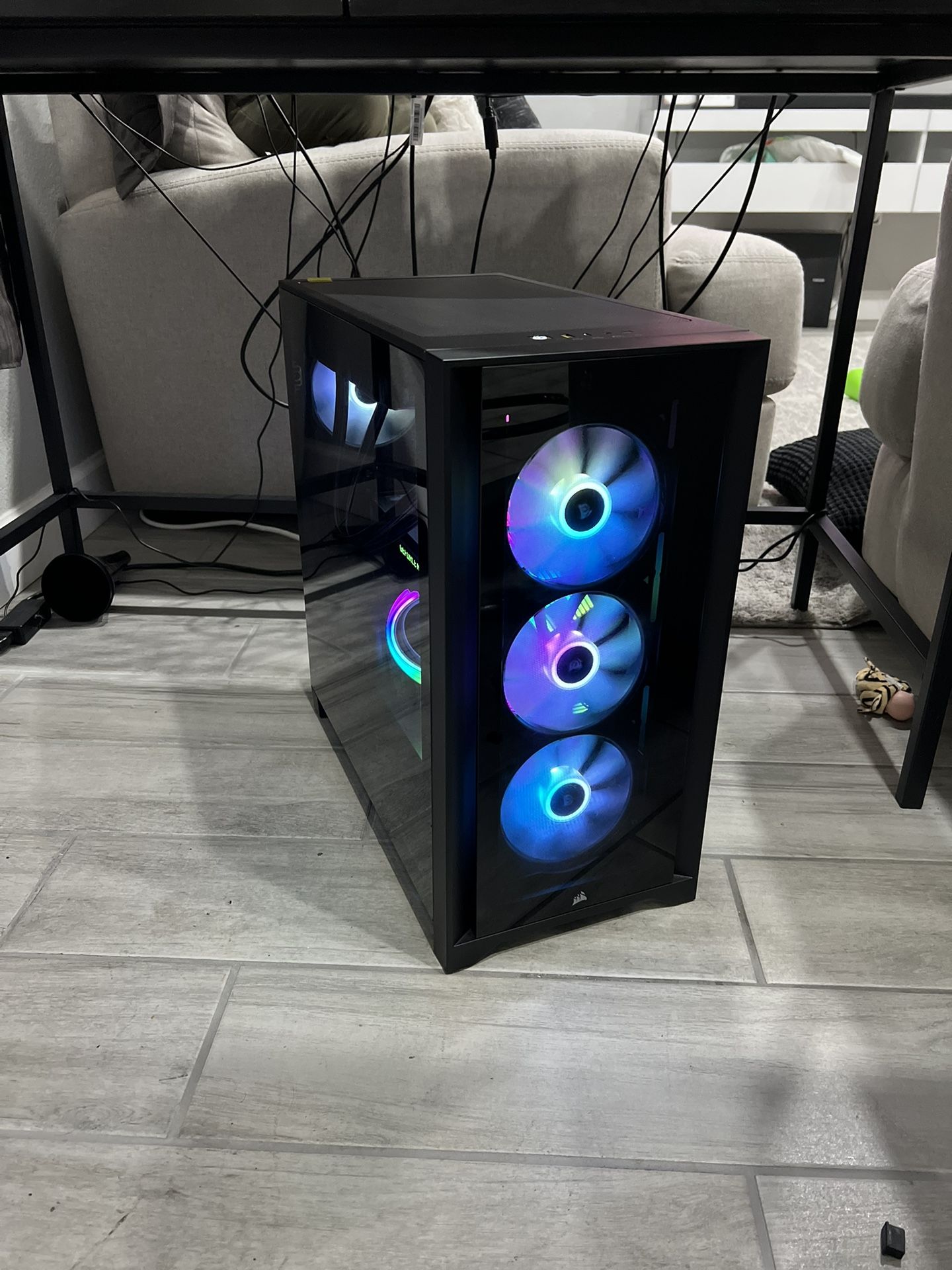 Gaming Pc 2080ti 5800x3d for Sale in Avondale, AZ - OfferUp