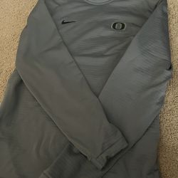 University Of Oregon Crewneck Nike