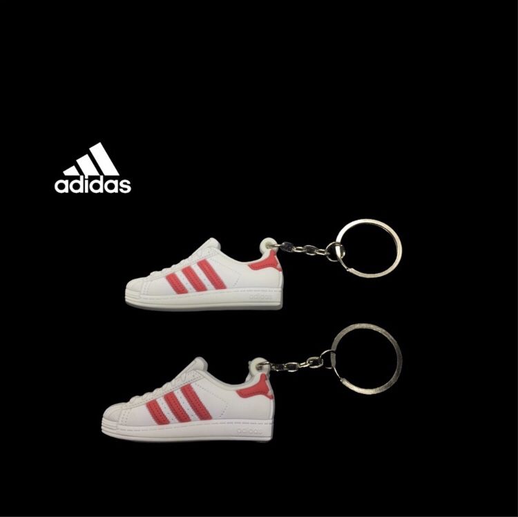 Adidas Key Chain Set