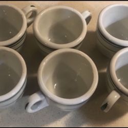 Espresso Cups 